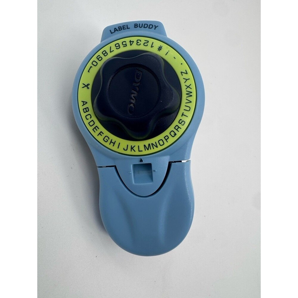 Dymo Label Buddy Maker Fast Shipping